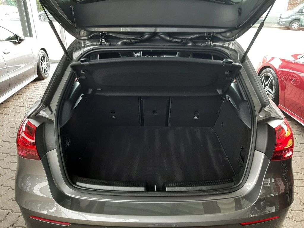 Mercedes-Benz A 35 AMG 2025 г. Серый, пробег 39931 км
