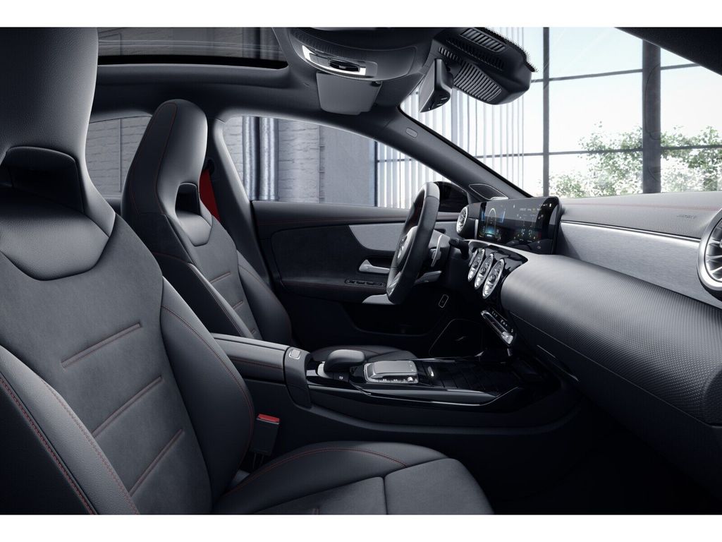 Mercedes-Benz CLA 45 AMG 2022 г. Серый, пробег 40301 км