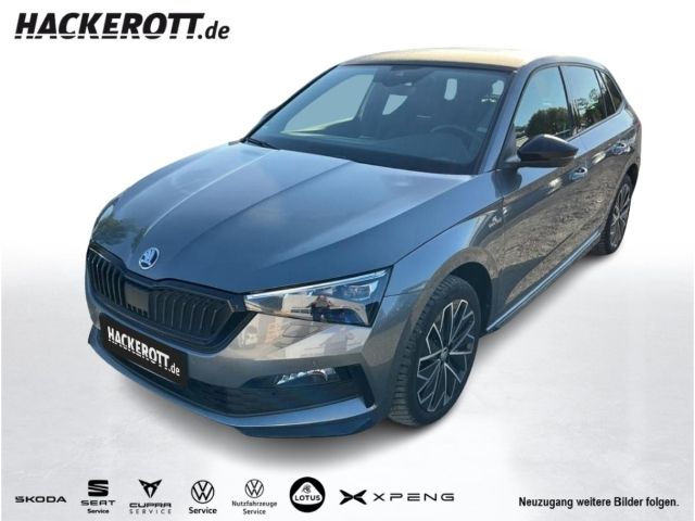 Skoda Scala 2023 г. Серый, пробег 41900 км