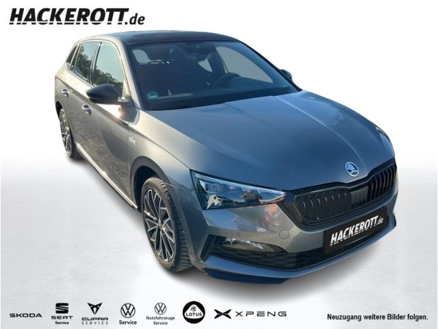 Skoda Scala 2023 г. Серый, пробег 41900 км