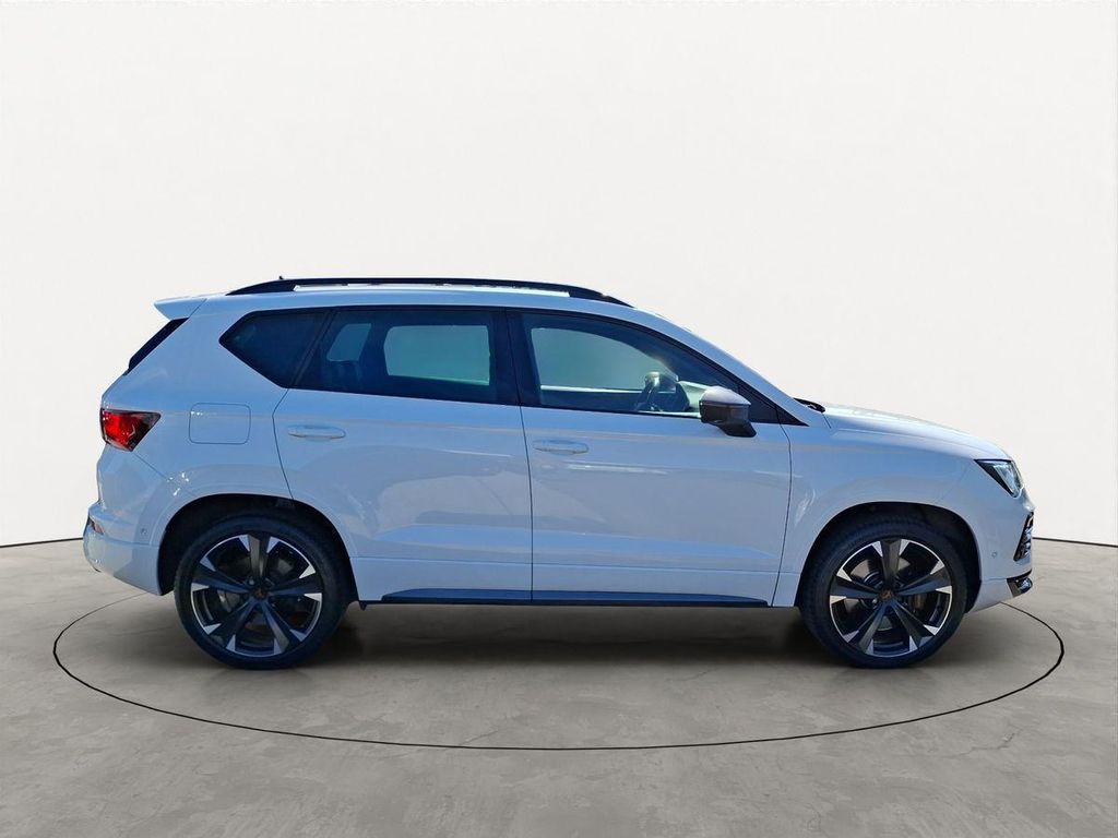 Cupra Ateca 2023 г. Белый, пробег 39458 км