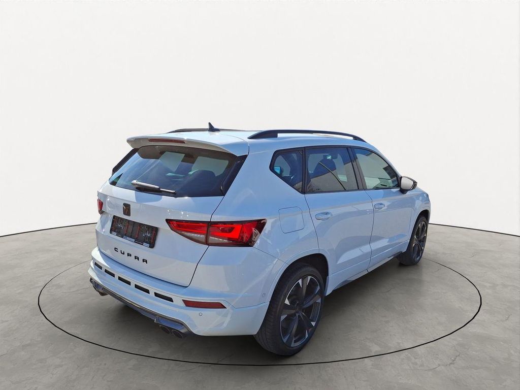 Cupra Ateca 2023 г. Белый, пробег 39458 км