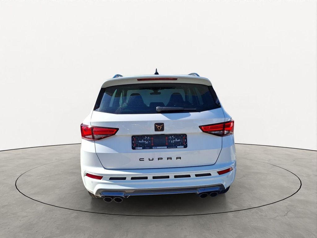 Cupra Ateca 2023 г. Белый, пробег 39458 км