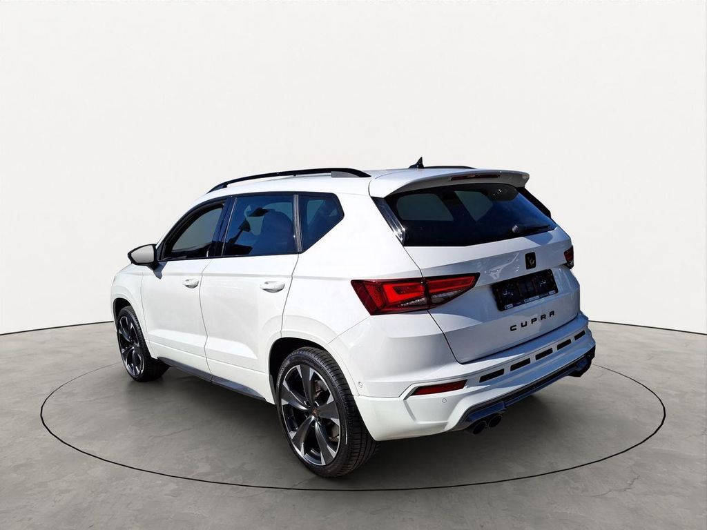 Cupra Ateca 2023 г. Белый, пробег 39458 км
