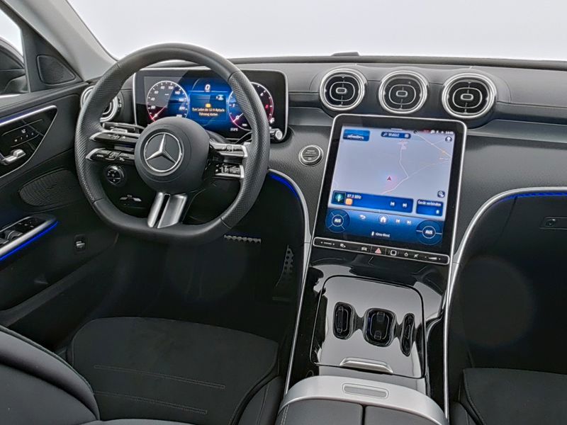 Mercedes-Benz C 200 2026 г. Серый, пробег 16190 км