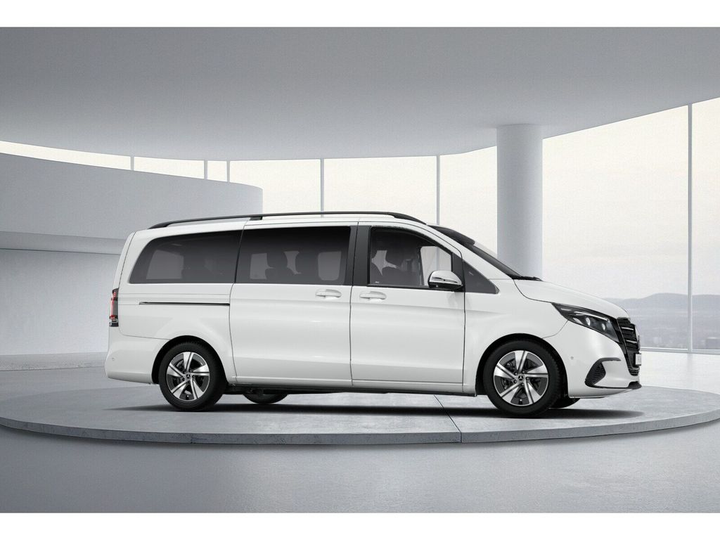 Mercedes-Benz V 220 2025 г. Белый, пробег 23000 км