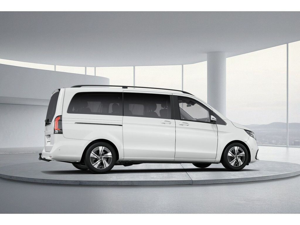 Mercedes-Benz V 220 2025 г. Белый, пробег 23000 км