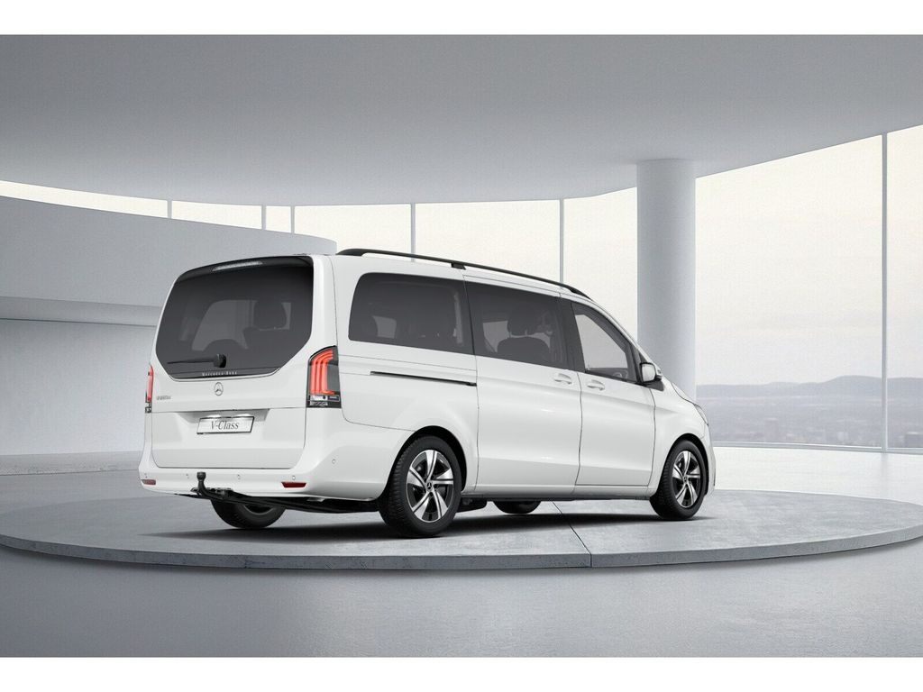 Mercedes-Benz V 220 2025 г. Белый, пробег 23000 км