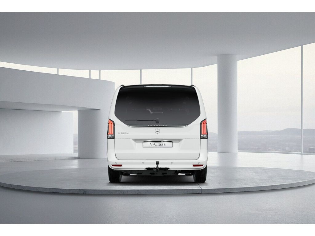 Mercedes-Benz V 220 2025 г. Белый, пробег 23000 км