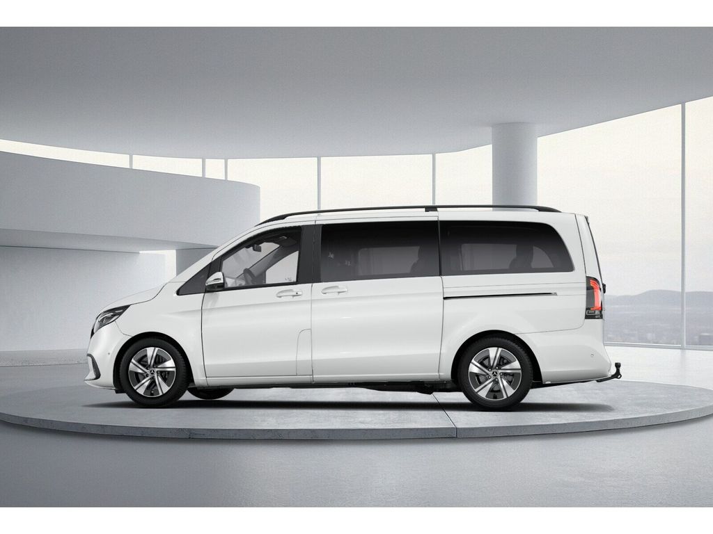 Mercedes-Benz V 220 2025 г. Белый, пробег 23000 км