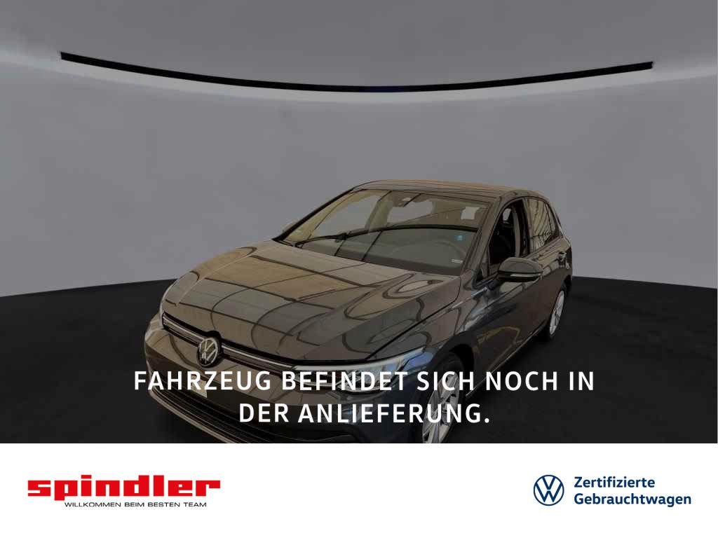 Volkswagen Golf 2024 г. Серый, пробег 50500 км