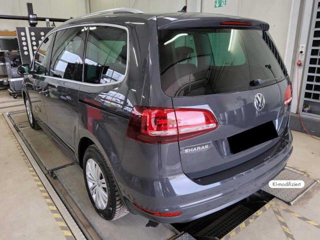 Volkswagen Sharan 2022 г. Серый, пробег 29126 км