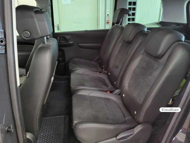 Volkswagen Sharan 2022 г. Серый, пробег 29126 км