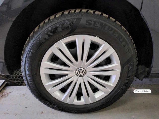 Volkswagen Sharan 2022 г. Серый, пробег 29126 км