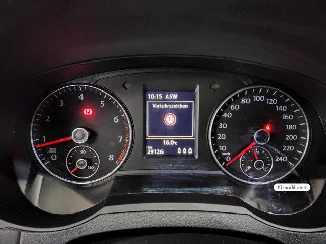 Volkswagen Sharan 2022 г. Серый, пробег 29126 км