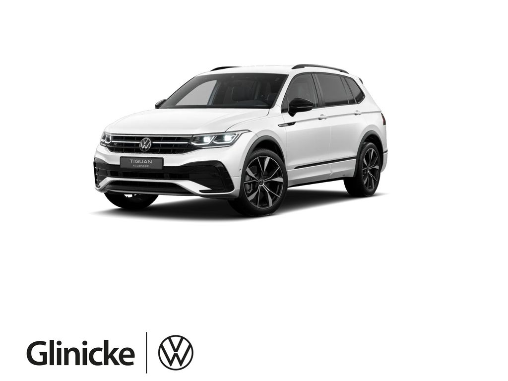 Volkswagen TIGUAN ALLSPACE 2025 г. Белый, пробег 24363 км