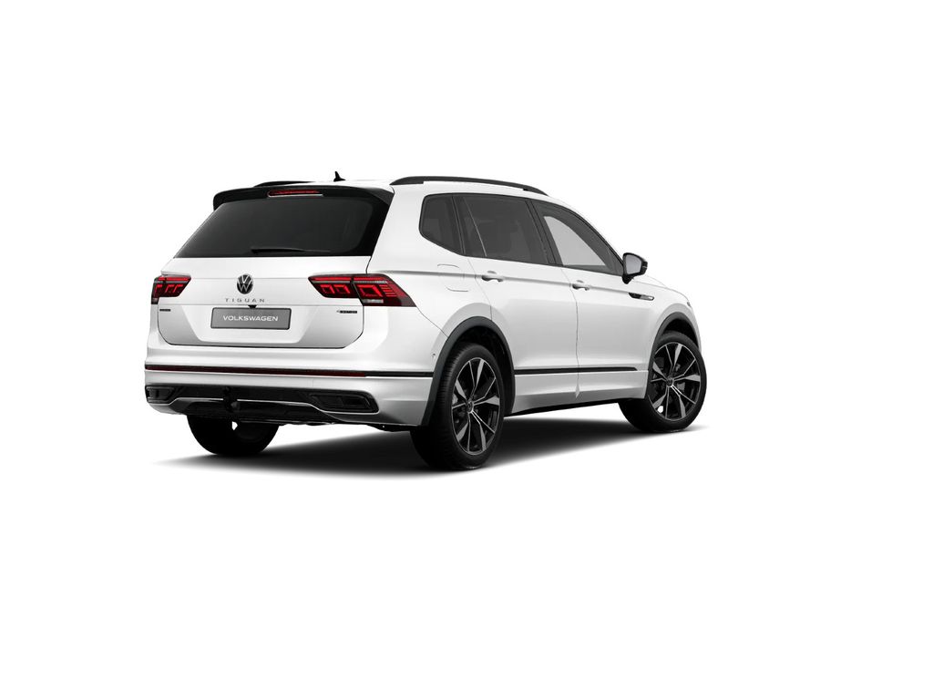 Volkswagen TIGUAN ALLSPACE 2025 г. Белый, пробег 24363 км