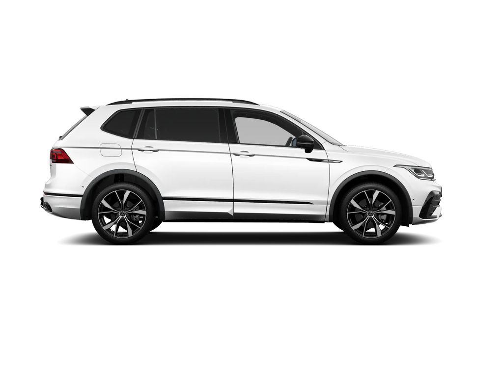 Volkswagen TIGUAN ALLSPACE 2025 г. Белый, пробег 24363 км