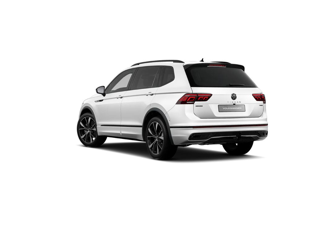 Volkswagen TIGUAN ALLSPACE 2025 г. Белый, пробег 24363 км