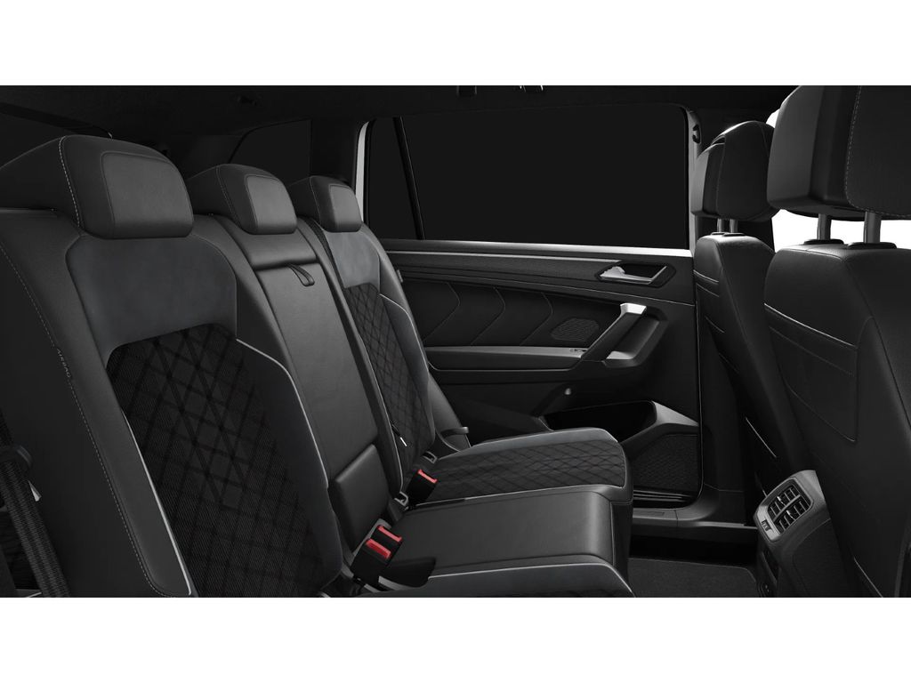 Volkswagen TIGUAN ALLSPACE 2025 г. Белый, пробег 24363 км