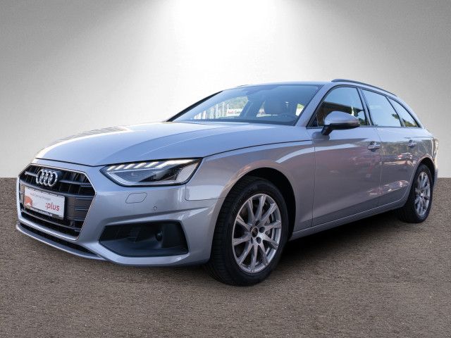 Audi A4 2024 г. Серебристый, пробег 57400 км