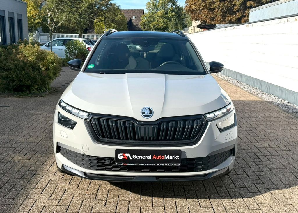 Skoda Kamiq 2021 г. Серый, пробег 41900 км
