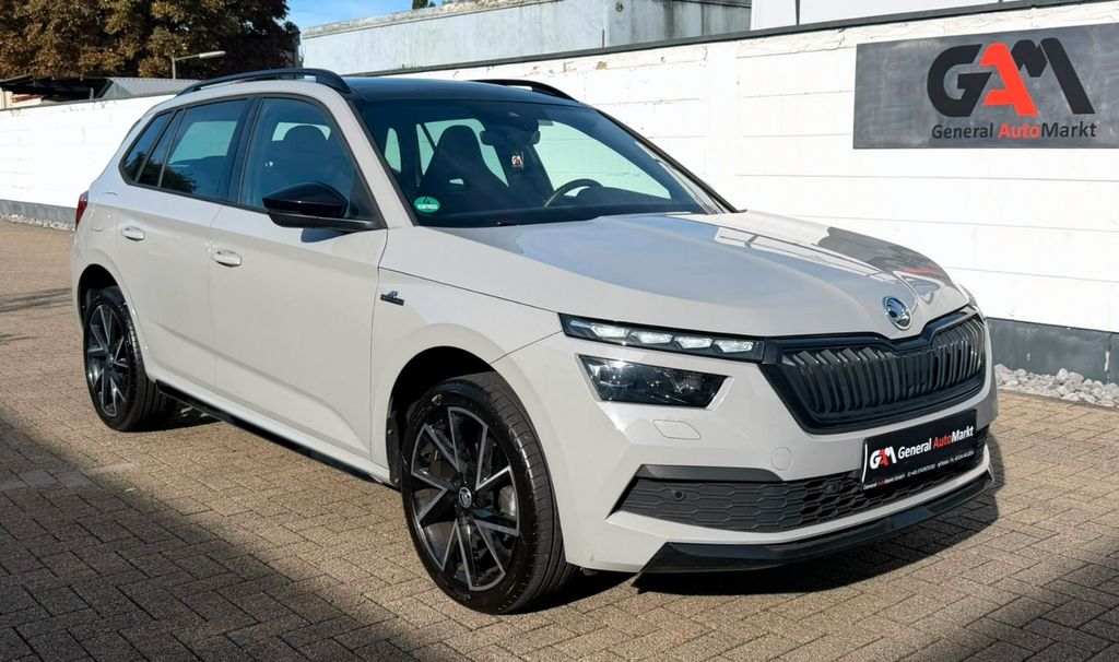 Skoda Kamiq 2021 г. Серый, пробег 41900 км