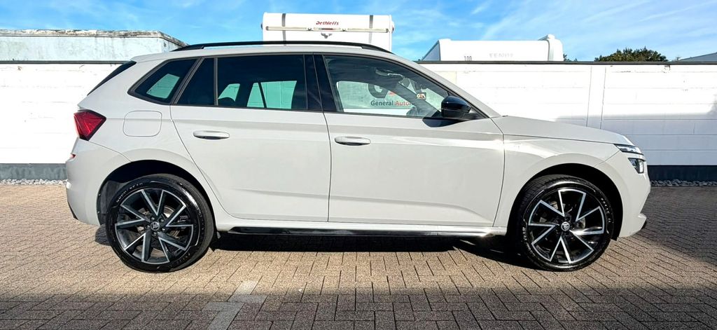 Skoda Kamiq 2021 г. Серый, пробег 41900 км