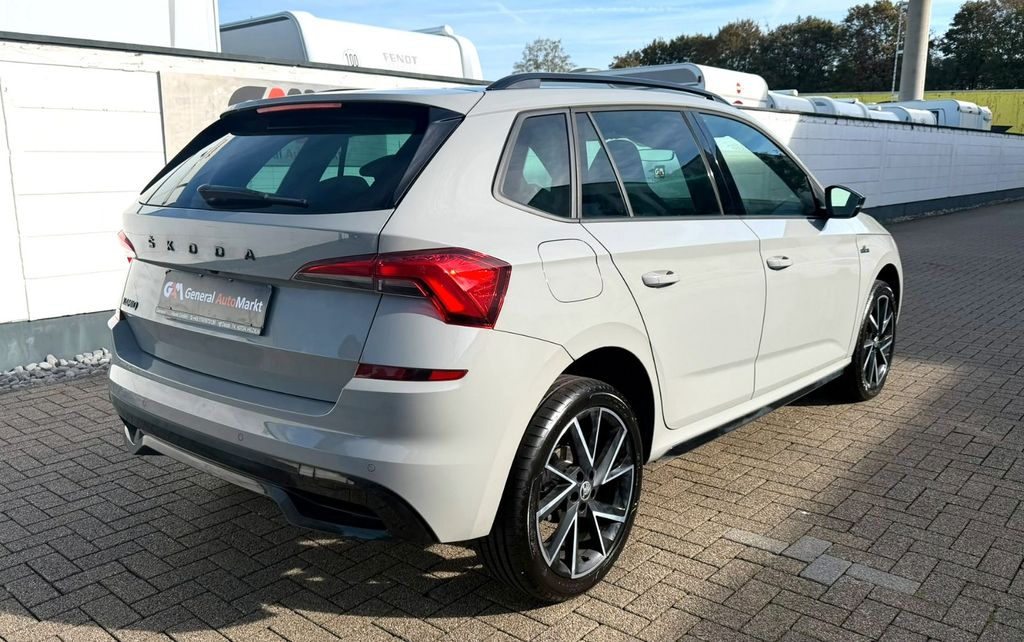 Skoda Kamiq 2021 г. Серый, пробег 41900 км