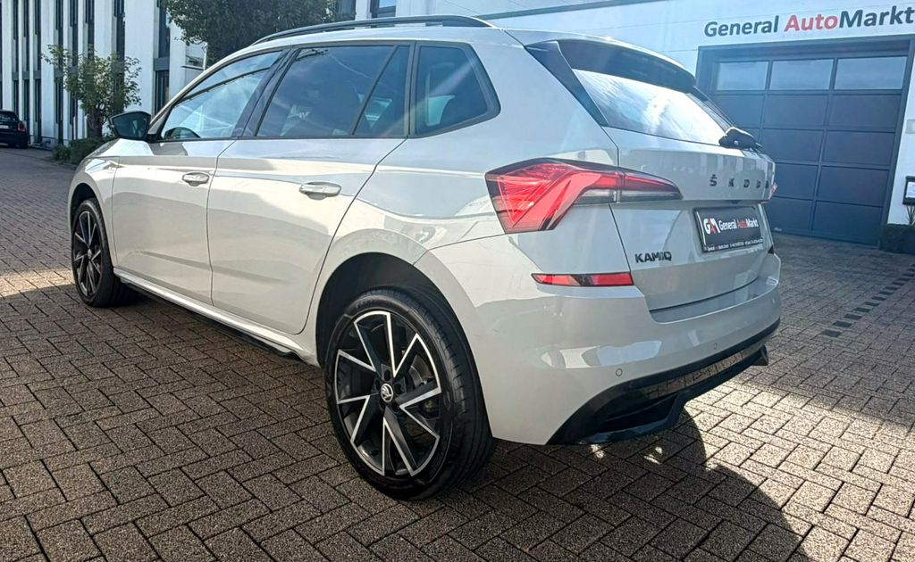 Skoda Kamiq 2021 г. Серый, пробег 41900 км