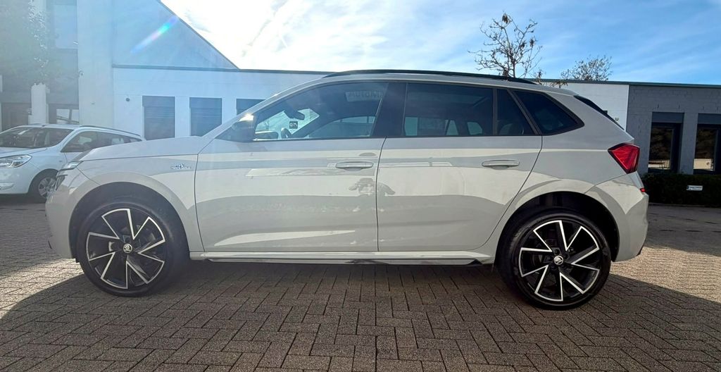 Skoda Kamiq 2021 г. Серый, пробег 41900 км