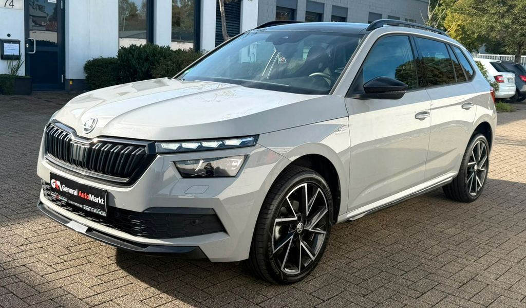 Skoda Kamiq 2021 г. Серый, пробег 41900 км
