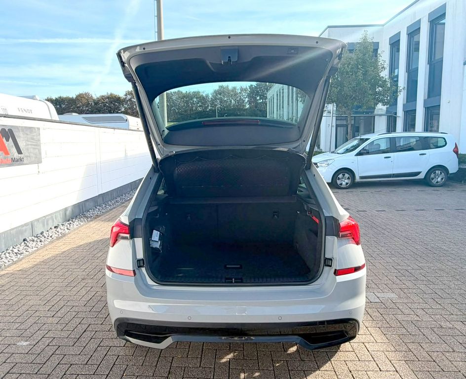 Skoda Kamiq 2021 г. Серый, пробег 41900 км