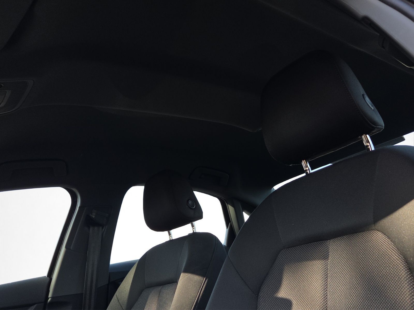 Audi A3 2023 г. Чёрный, пробег 58944 км