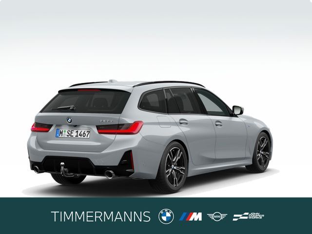 BMW 320 2026 г. Серый, пробег 24570 км