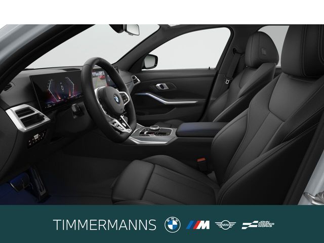 BMW 320 2026 г. Серый, пробег 24570 км