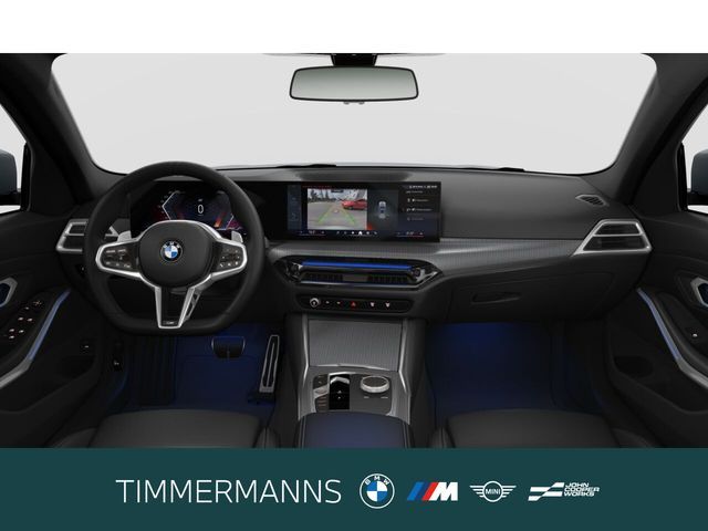 BMW 320 2026 г. Серый, пробег 24570 км