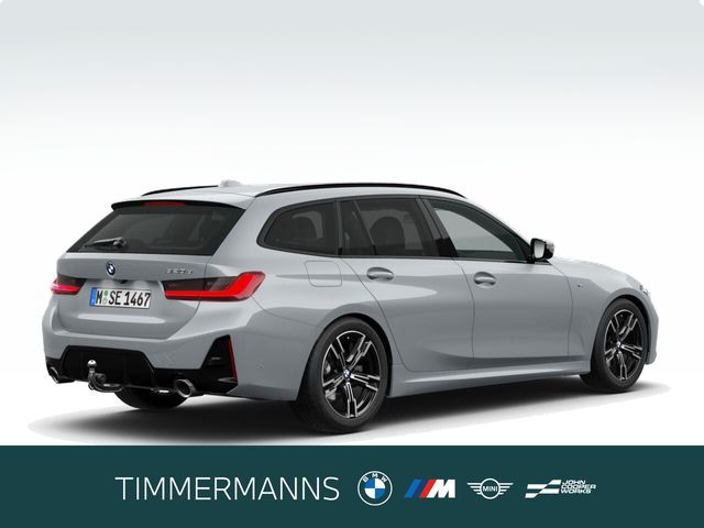 BMW 320 2026 г. Серый, пробег 24570 км