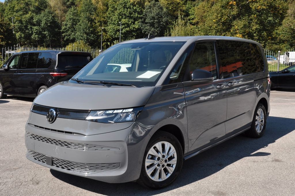 Volkswagen T7 MULTIVAN 2025 г. Серый, пробег 18950 км