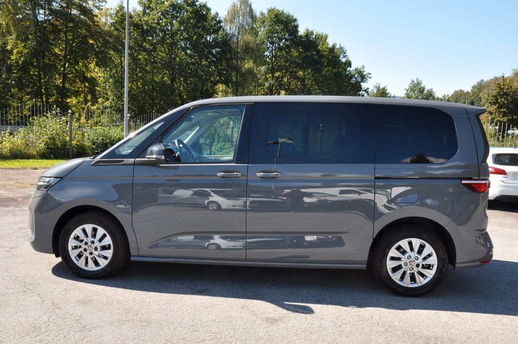 Volkswagen T7 MULTIVAN 2025 г. Серый, пробег 18950 км