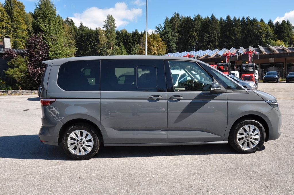 Volkswagen T7 MULTIVAN 2025 г. Серый, пробег 18950 км