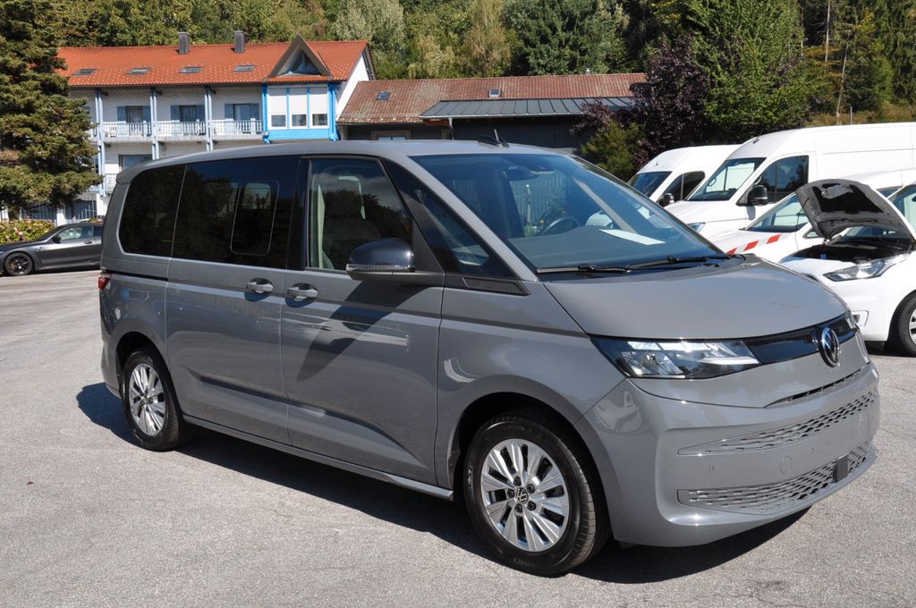 Volkswagen T7 MULTIVAN 2025 г. Серый, пробег 18950 км