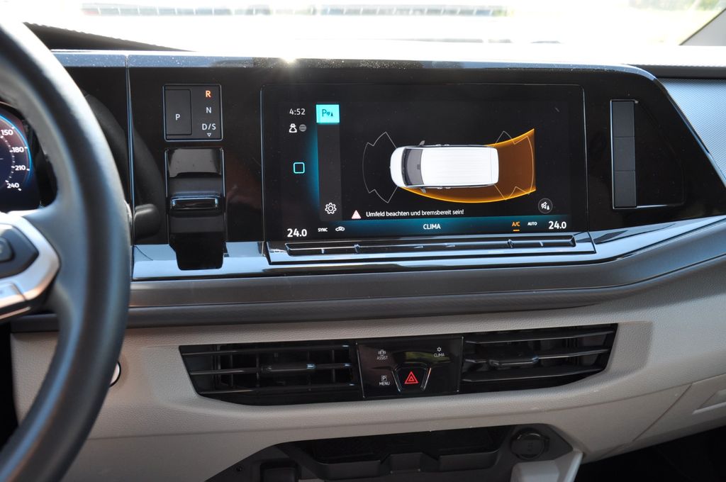 Volkswagen T7 MULTIVAN 2025 г. Серый, пробег 18950 км