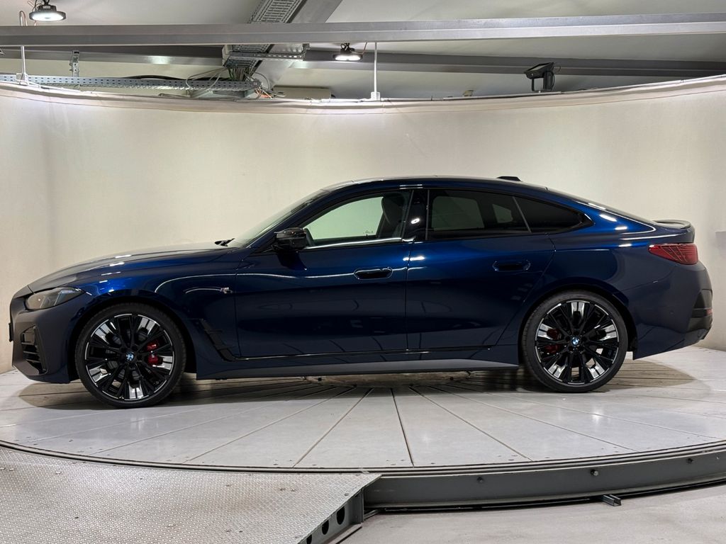 BMW 440 GRAN COUPÉ 2025 г. Синий, пробег 16999 км