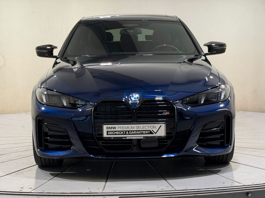 BMW 440 GRAN COUPÉ 2025 г. Синий, пробег 16999 км