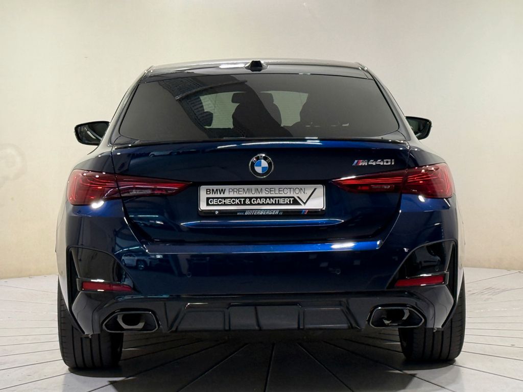 BMW 440 GRAN COUPÉ 2025 г. Синий, пробег 16999 км