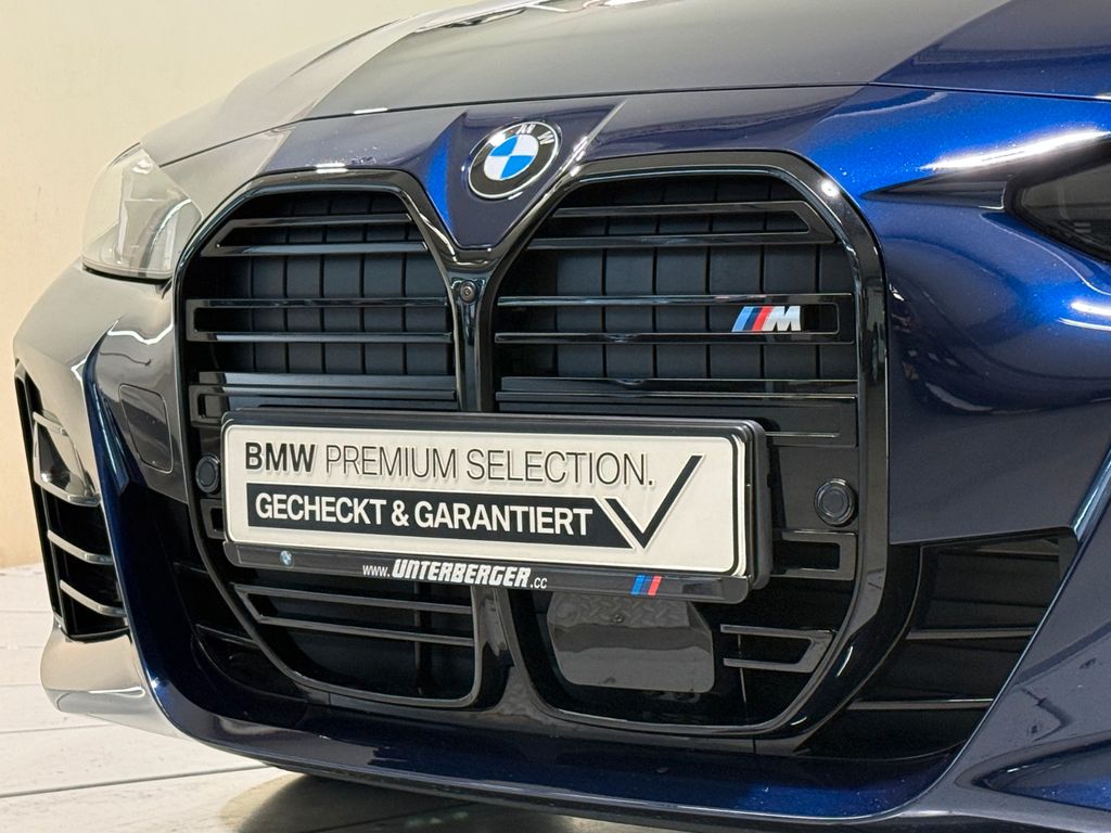 BMW 440 GRAN COUPÉ 2025 г. Синий, пробег 16999 км