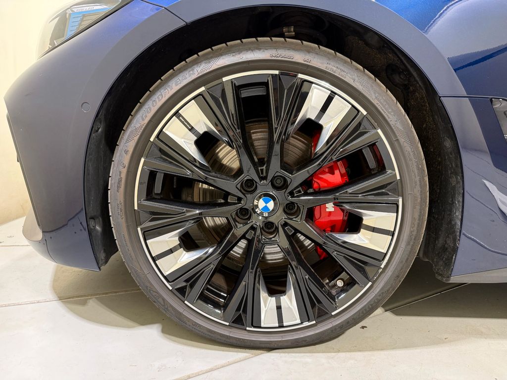 BMW 440 GRAN COUPÉ 2025 г. Синий, пробег 16999 км