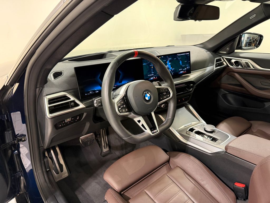 BMW 440 GRAN COUPÉ 2025 г. Синий, пробег 16999 км