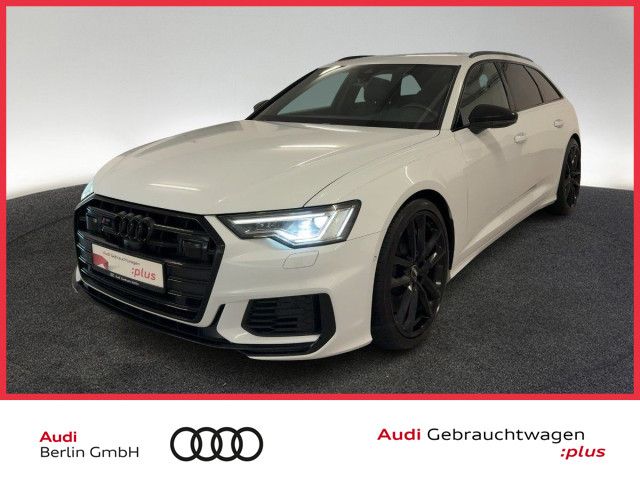 Audi S6 2022 г. Белый, пробег 59700 км